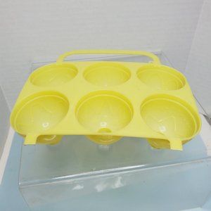 1/2 mold Jello Easter Egg Jigglers Maker Etched Design Shots Shooters top part